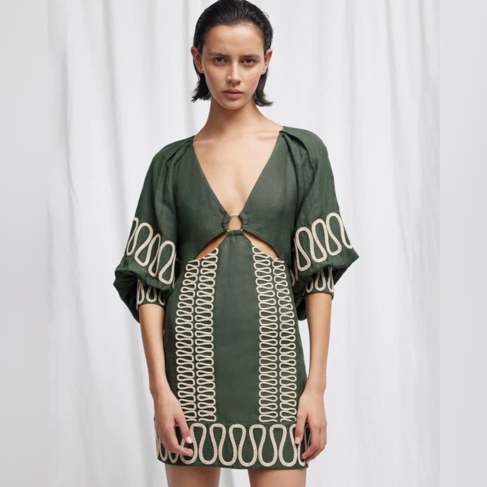 NWT Significant Other Keava Dress
